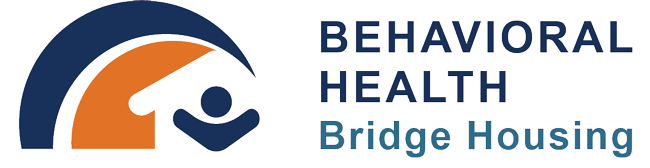 Behavioral Health Bridge Housing Logo